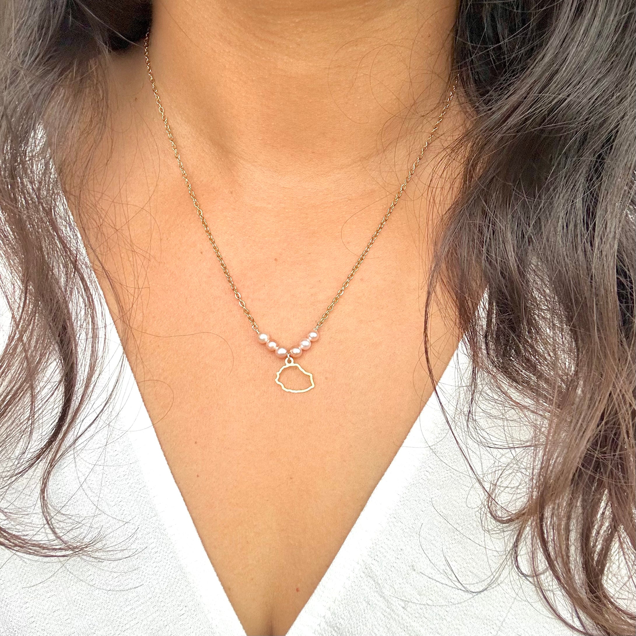 Collier Mon Ti Péi 🇷🇪